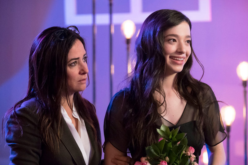 Pamela Adlon (left), Mikey Madison (Photo: Jessica Brooks/FX)